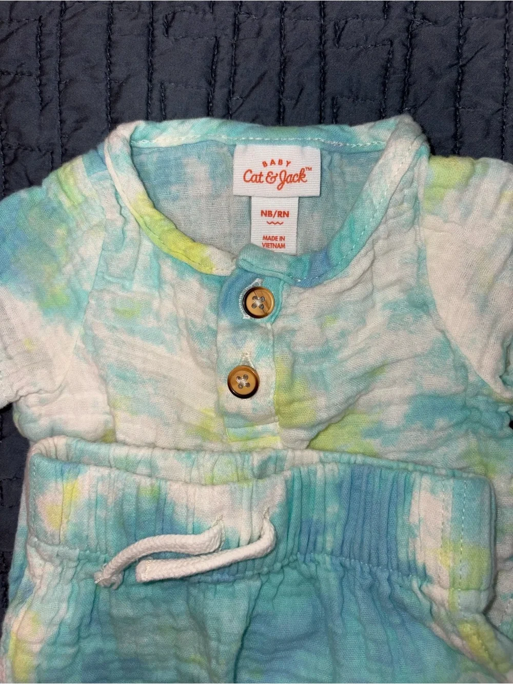 Baby Cat & Jack Outfit